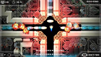 Velocity Ultra - Screenshot - Gameplay Image