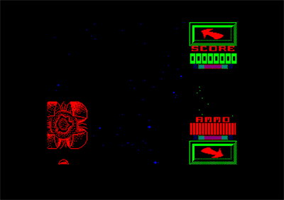 Solar Invasion - Screenshot - Gameplay Image