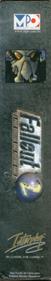 Fallout 2: A Post Nuclear Role Playing Game - Box - Spine Image