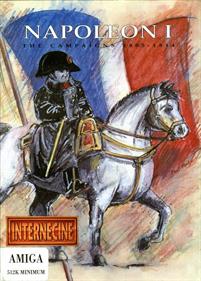 Napoleon I: The Campaigns 1805-1814