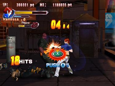 Demolish Fist - Screenshot - Gameplay Image