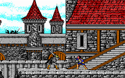 Willow - Screenshot - Gameplay Image
