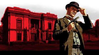 Red Dead Redemption: Game of the Year Edition - Fanart - Background Image