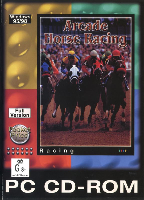 Arcade Horse Racing
