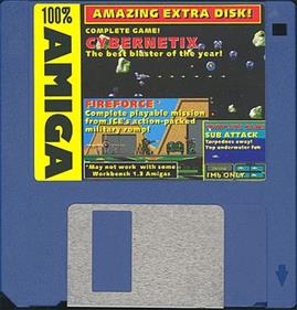 The One #49: Amiga - Disc Image