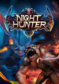 Night Hunter: After Dark Chapter II - Fanart - Box - Front Image