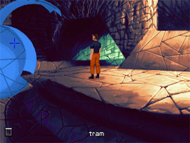 The Dig - Screenshot - Gameplay Image