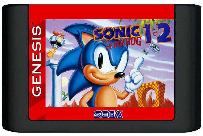 Sonic The Hedgehog 1991 Png Clipart