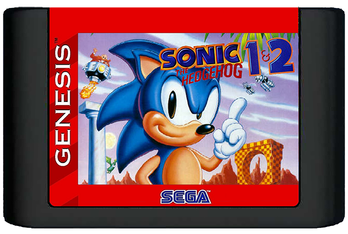 Sonic The Hedgehog 2: Pink Edition Images - LaunchBox Games Database