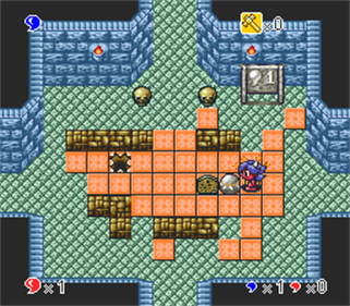 Power Soukoban - Screenshot - Gameplay Image