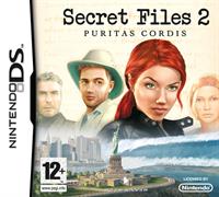 Secret Files 2: Puritas Cordis - Box - Front Image