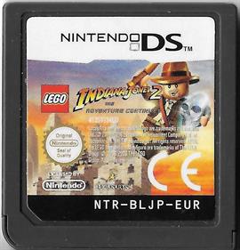 LEGO Indiana Jones 2: The Adventure Continues - Cart - Front Image