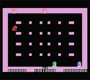 New Bubble Bobble - Screenshot - Gameplay Image