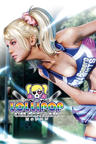 LOLLIPOP CHAINSAW RePOP