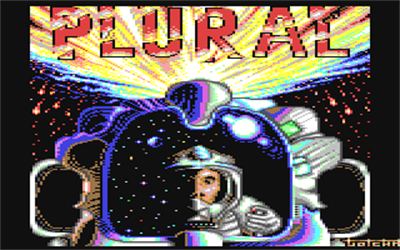 Plural - Screenshot - Game Title Image
