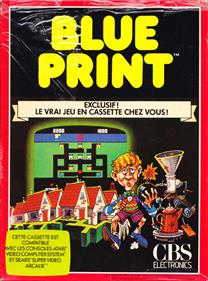 Blue Print - Box - Front Image
