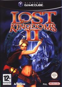 Lost Kingdoms II - Box - Front Image