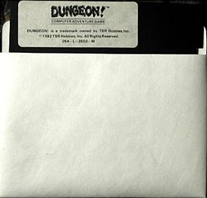 Dungeon! - Disc Image