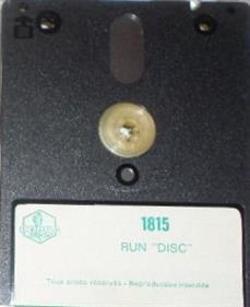 1815 - Disc Image