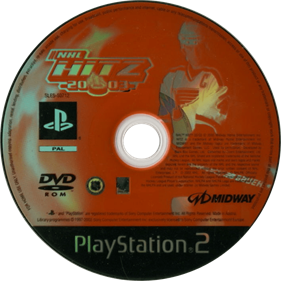 NHL Hitz 2003 - Disc Image