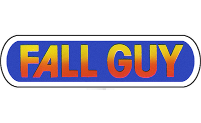 Fall Guy - Clear Logo Image