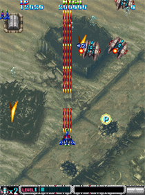 Batsugun - Screenshot - Gameplay Image