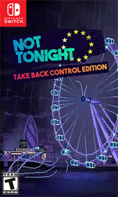 Not Tonight - Fanart - Box - Front Image