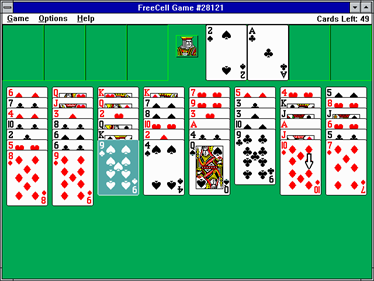 Microsoft Entertainment Pack 2 - Screenshot - Gameplay Image