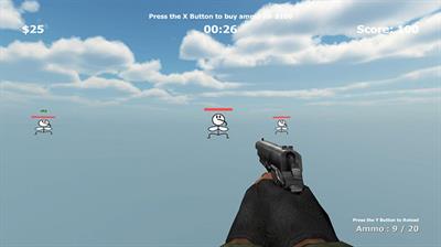Bigley's Revenge - Screenshot - Gameplay Image