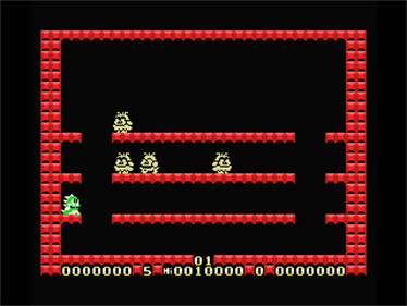 Super Bubble Bobble - Screenshot - Gameplay Image