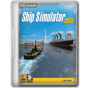 Ship Simulator - Box - Front - Reconstructed