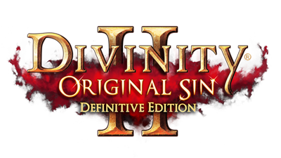 Divinity: Original Sin II: Definitive Edition - Clear Logo Image