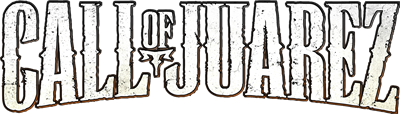 Call of Juarez - Clear Logo Image