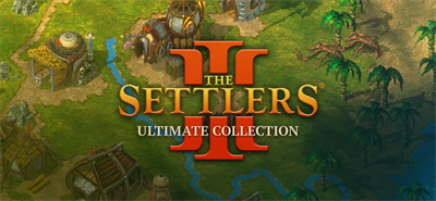 The Settlers 3: Ultimate Collection - Banner Image