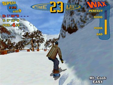 Surf Planet - Screenshot - Gameplay Image