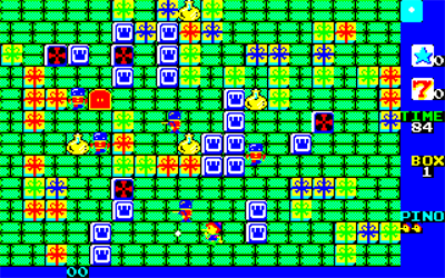 Toy Pop - Screenshot - Gameplay Image