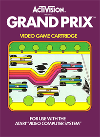 Grand Prix - Box - Front - Reconstructed Image