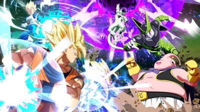 Dragon Ball FighterZ - Fanart - Background Image