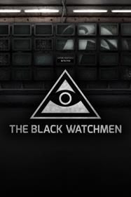The Black Watchmen - Box - Front Image