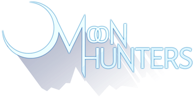 Moon Hunters - Clear Logo Image