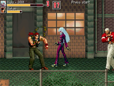 Beats of Rage - Screenshot - Gameplay Image
