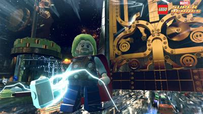 LEGO Marvel Super Heroes - Screenshot - Gameplay Image