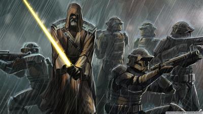 Star Wars: The Force Unleashed: Ultimate Sith Edition - Fanart - Background Image