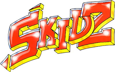 Skidz - Clear Logo Image