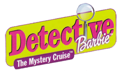 Detective Barbie: The Mystery Cruise - Clear Logo Image