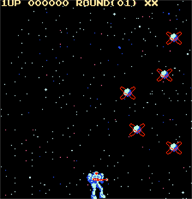 Sky Lancer - Screenshot - Gameplay Image