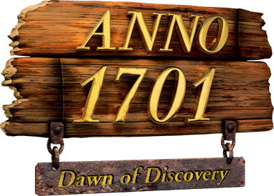 Anno 1701: Dawn of Discovery - Clear Logo Image