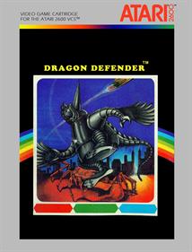 Dragon Defender - Fanart - Box - Front