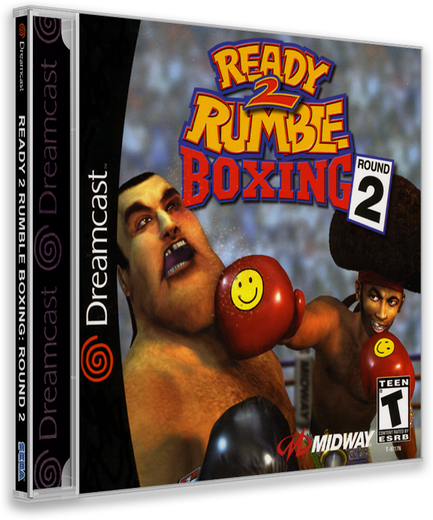 Ready 2 Rumble Boxing: Round 2 Details - LaunchBox Games Database