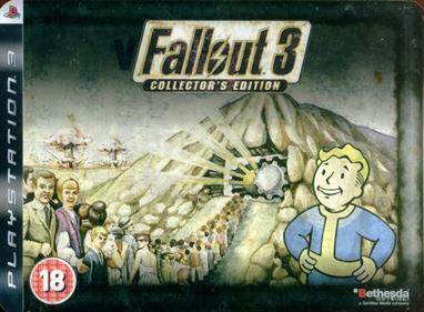 Fallout 3: Collector's Edition - Box - Front Image